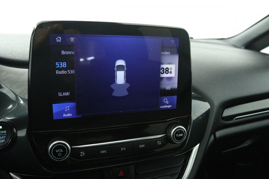 Ford Fiesta 1.0 EcoBoost ST-Line (PANORAMADAK, STOEL/STUUR VERWARMING, LANE-ASSIST, CRUISE CONTROL, NA