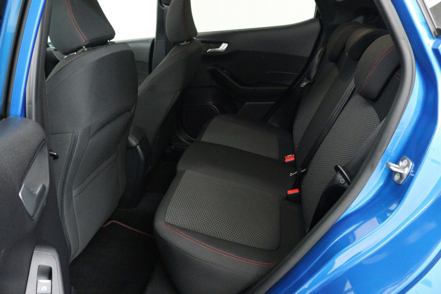 Ford Fiesta 1.0 EcoBoost ST-Line (PANORAMADAK, STOEL/STUUR VERWARMING, LANE-ASSIST, CRUISE CONTROL, NA