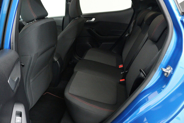 Ford Fiesta 1.0 EcoBoost ST-Line (PANORAMADAK, STOEL/STUUR VERWARMING, LANE-ASSIST, CRUISE CONTROL, NA
