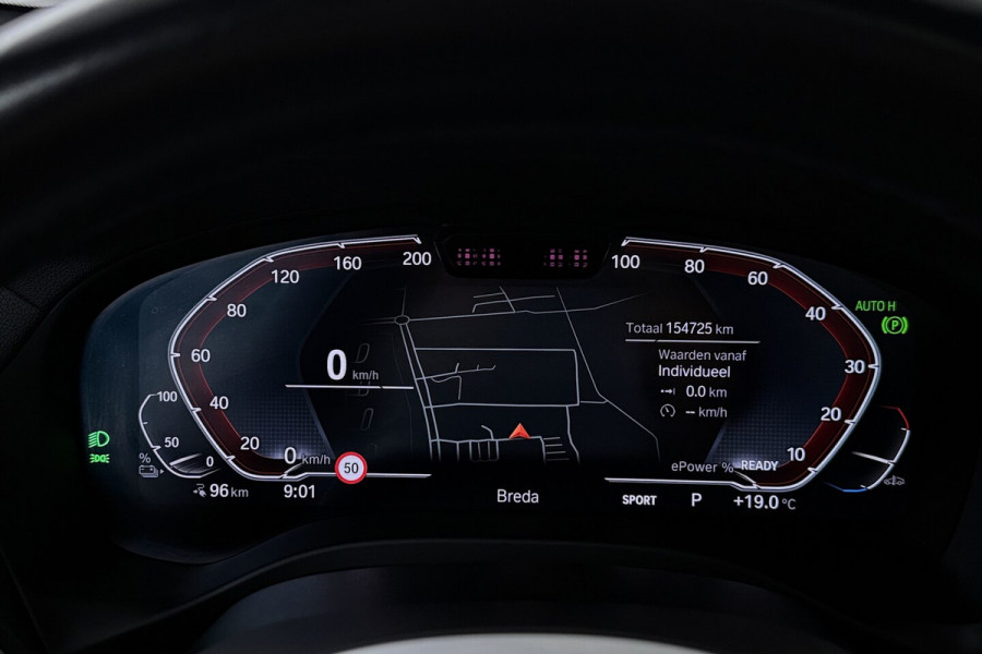 BMW iX3 High Executive 80 kWh SOH 95% (PANORAMADAK, TREKHAAK, H&K AUDIO, CRUISE ADAPTIEF, CAMERA,