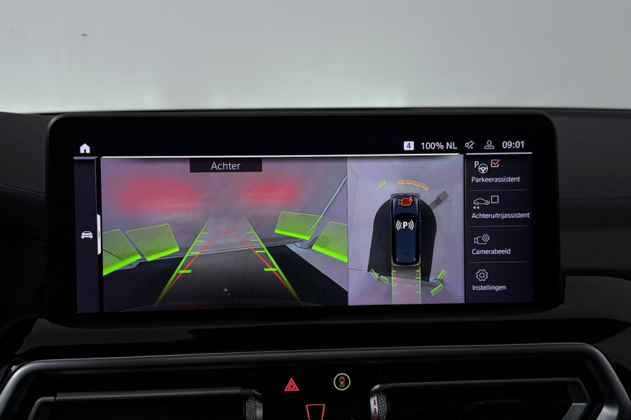 BMW iX3 High Executive 80 kWh SOH 95% (PANORAMADAK, TREKHAAK, H&K AUDIO, CRUISE ADAPTIEF, CAMERA,