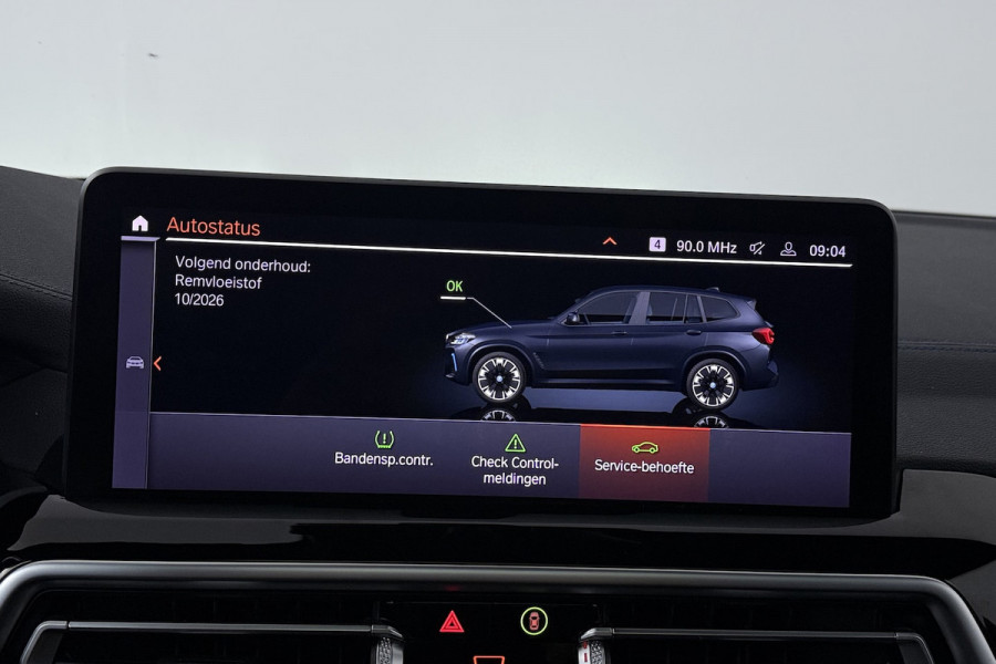 BMW iX3 High Executive 80 kWh SOH 95% (PANORAMADAK, TREKHAAK, H&K AUDIO, CRUISE ADAPTIEF, CAMERA,