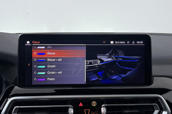BMW iX3 High Executive 80 kWh SOH 95% (PANORAMADAK, TREKHAAK, H&K AUDIO, CRUISE ADAPTIEF, CAMERA,
