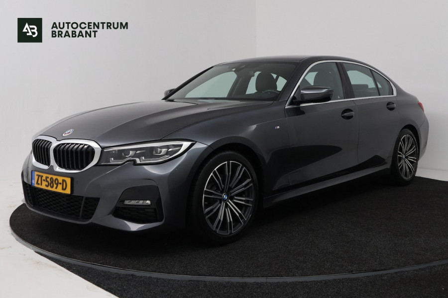 BMW 3-serie 320i High Executive Edition (STOELVERWARMING, CAMERA, PDC, SFEERVERLICHTING, TREKHAAK AFNE