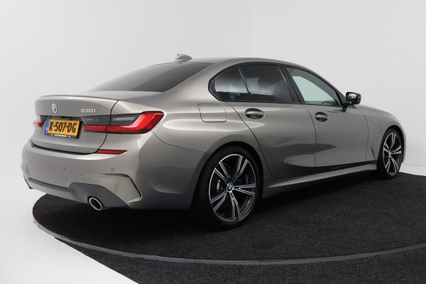 BMW 3-serie 330i High Executive Edition (PANORAMADAK, HEAD-UP, HARMAN/KARDON, 360 CAMERA, SFEERVERLICH