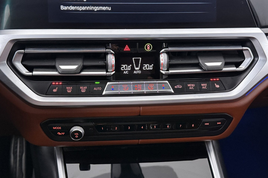 BMW 3-serie 330i High Executive Edition (PANORAMADAK, HEAD-UP, HARMAN/KARDON, 360 CAMERA, SFEERVERLICH