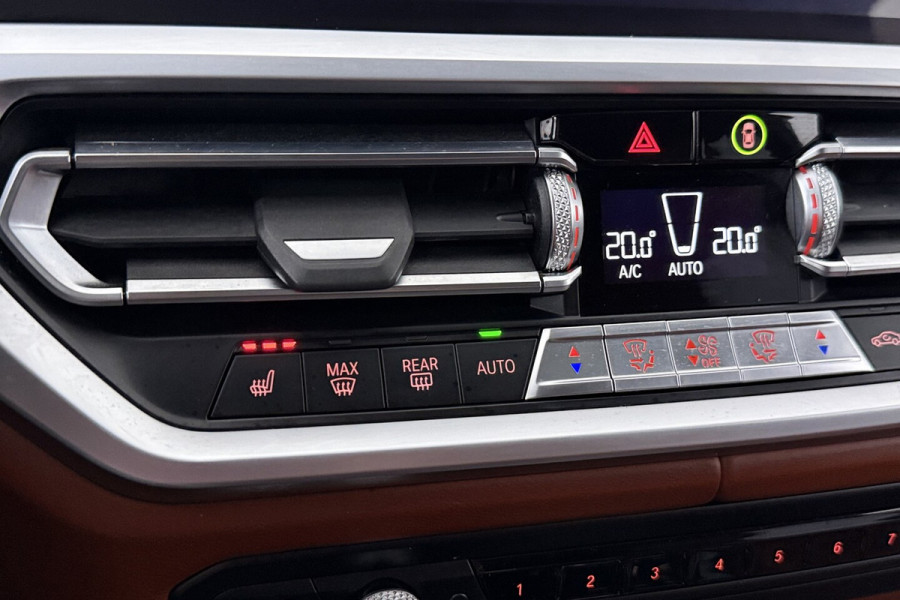 BMW 3-serie 330i High Executive Edition (PANORAMADAK, HEAD-UP, HARMAN/KARDON, 360 CAMERA, SFEERVERLICH
