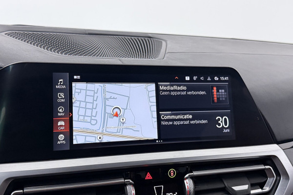 BMW 3-serie 330i High Executive Edition (PANORAMADAK, HEAD-UP, HARMAN/KARDON, 360 CAMERA, SFEERVERLICH