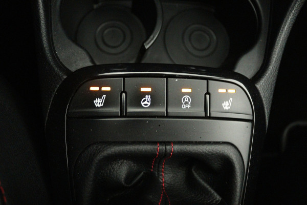 Kia Picanto 1.0 T-GDI GT-Line (STOEL/STUUR VERWARMING, NAVIGATIE, CAMERA, CRUISE CONTROL, PARKEERSENSO