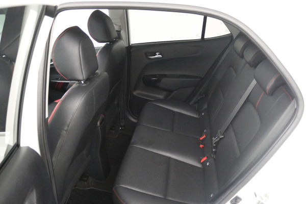 Kia Picanto 1.0 T-GDI GT-Line (STOEL/STUUR VERWARMING, NAVIGATIE, CAMERA, CRUISE CONTROL, PARKEERSENSO