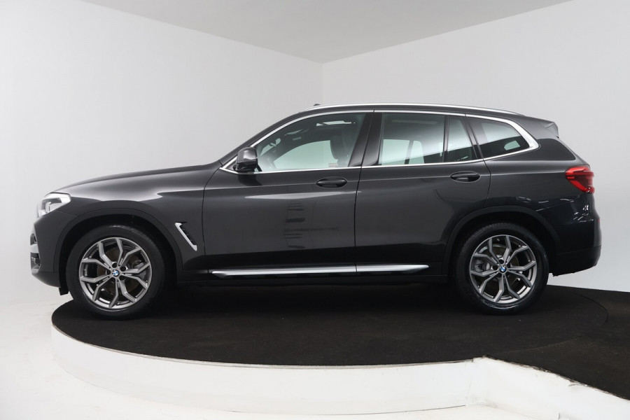 BMW X3 XDrive20i High Executive (PANORAMADAK, DIGITALE COCKPIT, STOELVERWARMING, NAVIGATIE)