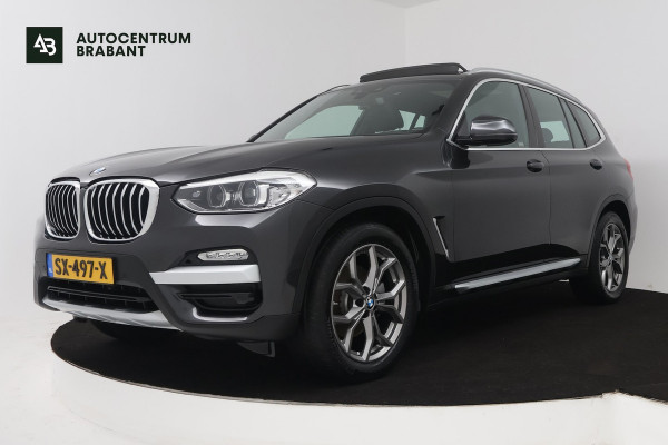 BMW X3 XDrive20i High Executive (PANORAMADAK, DIGITALE COCKPIT, STOELVERWARMING, NAVIGATIE)