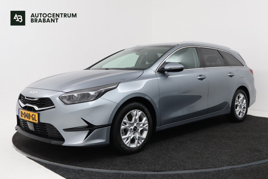 Kia cee'd Sportswagon Ceed 1.0 T-GDi DynamicPlusLine (TREKHAAK AFNEEMBAAR, STOEL-/STUURVERWARMING, CAMERA, ADAPT