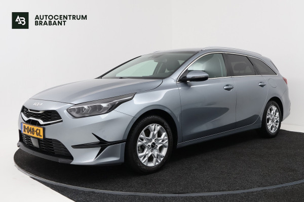 Kia cee'd Sportswagon Ceed 1.0 T-GDi DynamicPlusLine (TREKHAAK AFNEEMBAAR, STOEL-/STUURVERWARMING, CAMERA, ADAPT