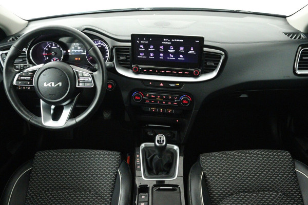 Kia cee'd Sportswagon Ceed 1.0 T-GDi DynamicPlusLine (TREKHAAK AFNEEMBAAR, STOEL-/STUURVERWARMING, CAMERA, ADAPT
