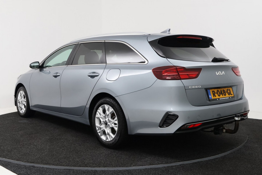 Kia cee'd Sportswagon Ceed 1.0 T-GDi DynamicPlusLine (TREKHAAK AFNEEMBAAR, STOEL-/STUURVERWARMING, CAMERA, ADAPT