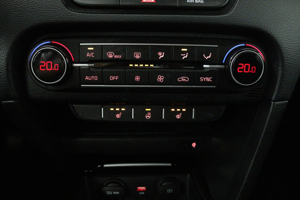 Kia cee'd Sportswagon Ceed 1.0 T-GDi DynamicPlusLine (TREKHAAK AFNEEMBAAR, STOEL-/STUURVERWARMING, CAMERA, ADAPT
