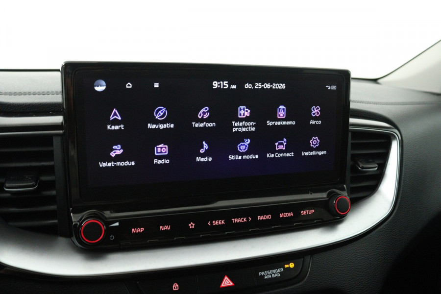 Kia cee'd Sportswagon Ceed 1.0 T-GDi DynamicPlusLine (TREKHAAK AFNEEMBAAR, STOEL-/STUURVERWARMING, CAMERA, ADAPT