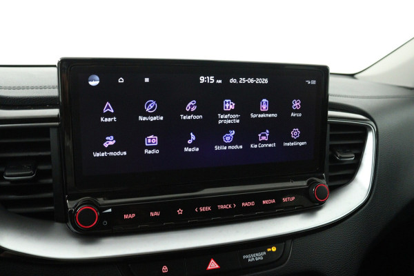 Kia cee'd Sportswagon Ceed 1.0 T-GDi DynamicPlusLine (TREKHAAK AFNEEMBAAR, STOEL-/STUURVERWARMING, CAMERA, ADAPT