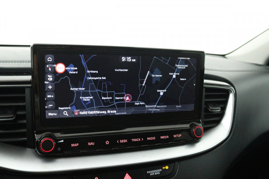 Kia cee'd Sportswagon Ceed 1.0 T-GDi DynamicPlusLine (TREKHAAK AFNEEMBAAR, STOEL-/STUURVERWARMING, CAMERA, ADAPT