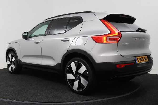 Volvo XC40 Recharge Ultimate 70 kWh SOH 92, 5% (PANORAMADAK, STUUR-/STOELVERWARMING, 360 CAMERA, DEAL