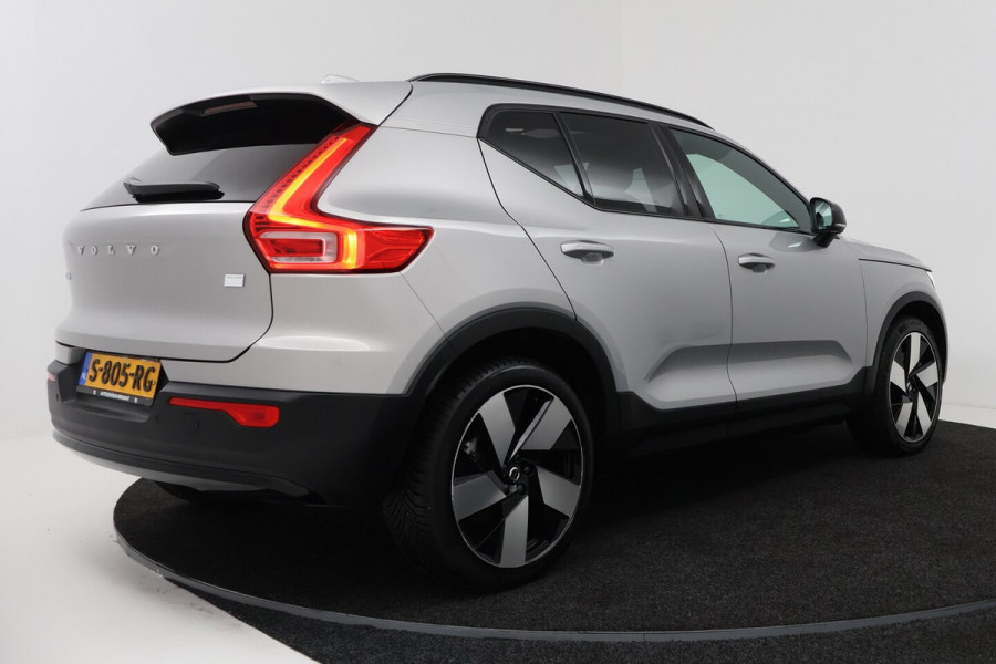 Volvo XC40 Recharge Ultimate 70 kWh SOH 92, 5% (PANORAMADAK, STUUR-/STOELVERWARMING, 360 CAMERA, DEAL