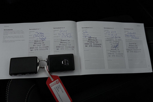 Volvo XC40 Recharge Ultimate 70 kWh SOH 92, 5% (PANORAMADAK, STUUR-/STOELVERWARMING, 360 CAMERA, DEAL