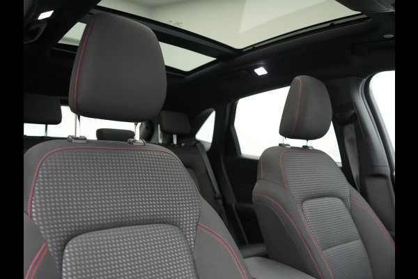 Ford Kuga 2.5 PHEV ST-Line 225pk Dealer O.H | Trekhaak Af Fabriek | Panodak | Adaptive Cruise | 360 Camera | Head Up | Sportstoelen & Stuur Verwarmd | Apple Carplay | Keyless | Pilot Assist | BLIS | Virtual | Navigatie | DAB | 18"L.M | Plug In Hybrid |