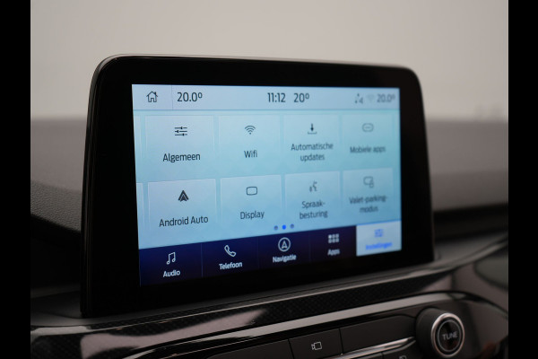 Ford Kuga 2.5 PHEV ST-Line 225pk Dealer O.H | Trekhaak Af Fabriek | Panodak | Adaptive Cruise | 360 Camera | Head Up | Sportstoelen & Stuur Verwarmd | Apple Carplay | Keyless | Pilot Assist | BLIS | Virtual | Navigatie | DAB | 18"L.M | Plug In Hybrid |