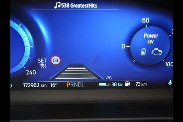 Ford Kuga 2.5 PHEV ST-Line 225pk Dealer O.H | Trekhaak Af Fabriek | Panodak | Adaptive Cruise | 360 Camera | Head Up | Sportstoelen & Stuur Verwarmd | Apple Carplay | Keyless | Pilot Assist | BLIS | Virtual | Navigatie | DAB | 18"L.M | Plug In Hybrid |