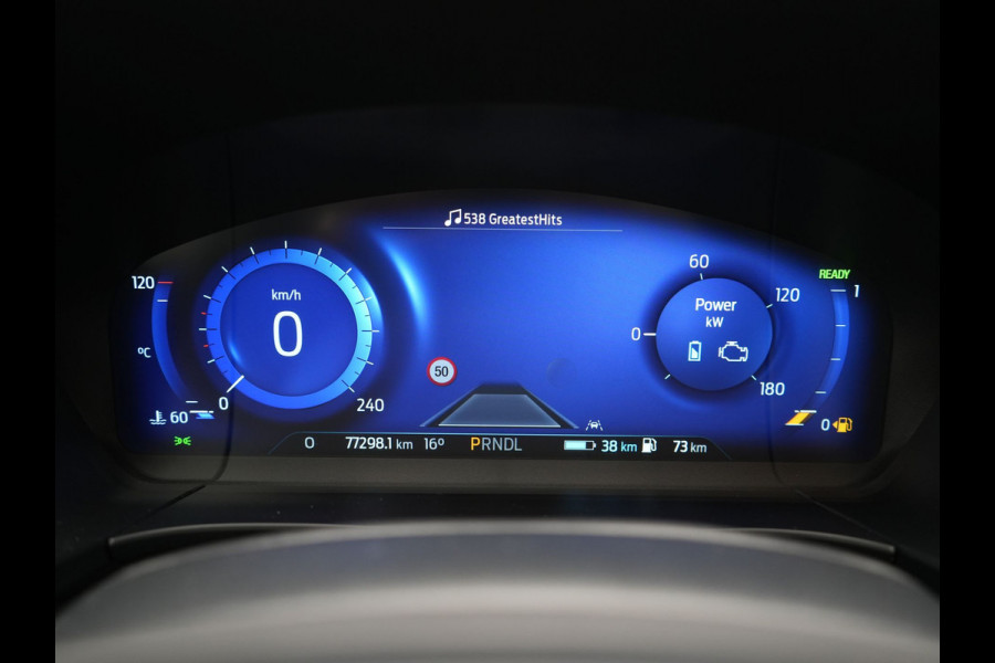 Ford Kuga 2.5 PHEV ST-Line 225pk Dealer O.H | Trekhaak Af Fabriek | Panodak | Adaptive Cruise | 360 Camera | Head Up | Sportstoelen & Stuur Verwarmd | Apple Carplay | Keyless | Pilot Assist | BLIS | Virtual | Navigatie | DAB | 18"L.M | Plug In Hybrid |