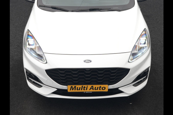 Ford Kuga 2.5 PHEV ST-Line 225pk Dealer O.H | Trekhaak Af Fabriek | Panodak | Adaptive Cruise | 360 Camera | Head Up | Sportstoelen & Stuur Verwarmd | Apple Carplay | Keyless | Pilot Assist | BLIS | Virtual | Navigatie | DAB | 18"L.M | Plug In Hybrid |