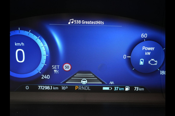 Ford Kuga 2.5 PHEV ST-Line 225pk Dealer O.H | Trekhaak Af Fabriek | Panodak | Adaptive Cruise | 360 Camera | Head Up | Sportstoelen & Stuur Verwarmd | Apple Carplay | Keyless | Pilot Assist | BLIS | Virtual | Navigatie | DAB | 18"L.M | Plug In Hybrid |