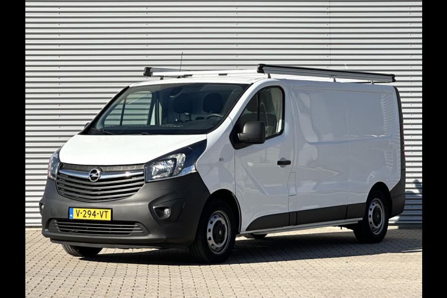 Opel Vivaro 1.6 CDTI L2H1 Sport Trekhaak|Camera|Navi|Cruise