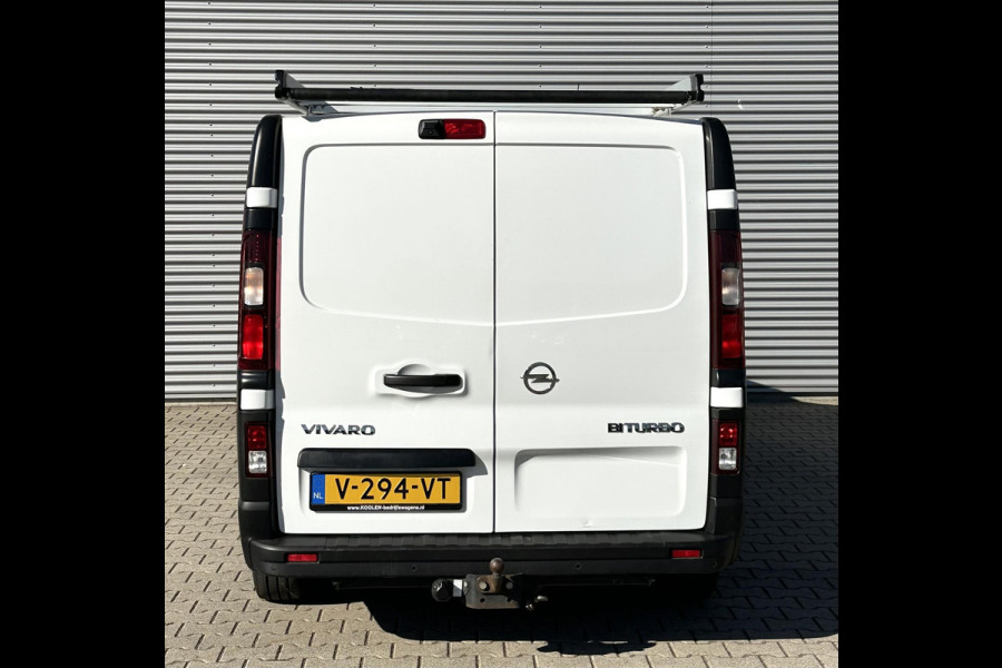 Opel Vivaro 1.6 CDTI L2H1 Sport Trekhaak|Camera|Navi|Cruise