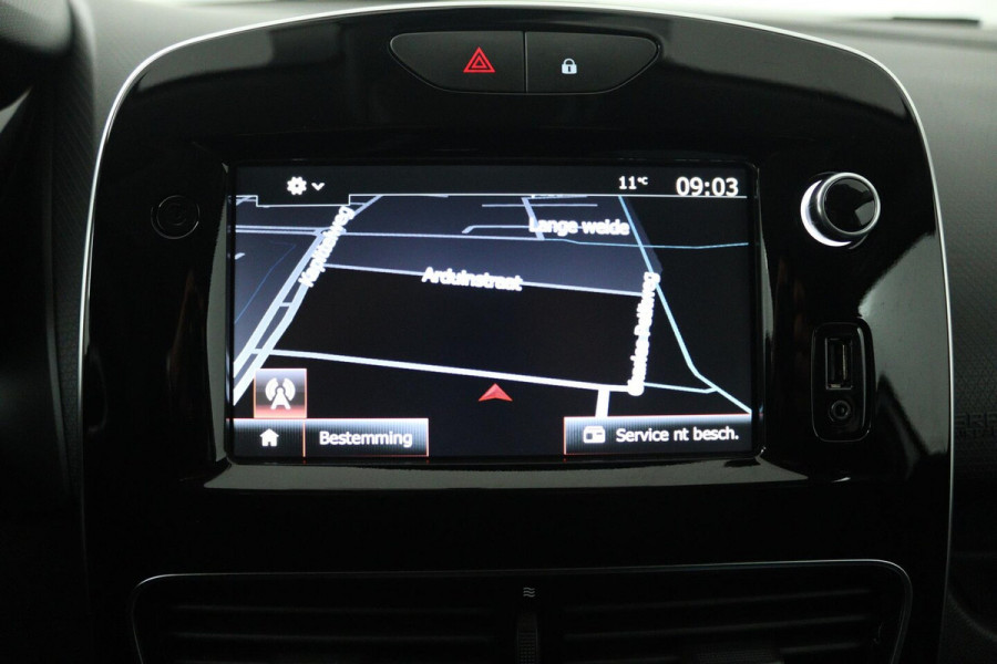 Renault Clio Estate 0.9 TCe Limited (TREKHAAK, NAVIGATIE, CAMERA, PARKEERSENSOREN, BLUETOOTH, CRUISE CONTROL)