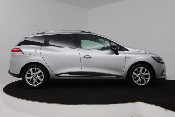 Renault Clio Estate 0.9 TCe Limited (TREKHAAK, NAVIGATIE, CAMERA, PARKEERSENSOREN, BLUETOOTH, CRUISE CONTROL)