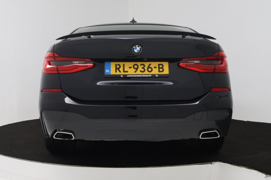 BMW 6 Serie Gran Turismo 630i High Executive (PANORAMADAK, H&K AUDIO, STOELVERWARMING/VERKOELING, STUURVERWARMING,