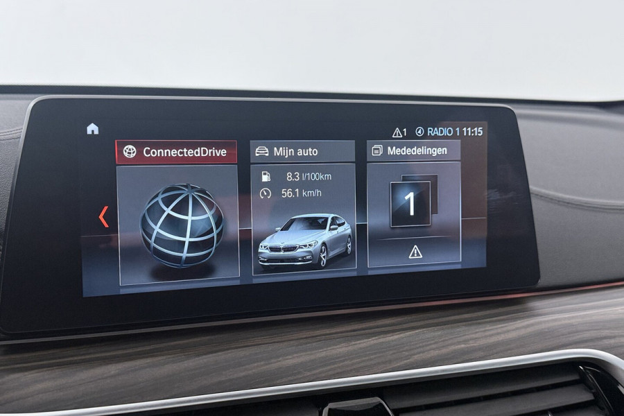 BMW 6 Serie Gran Turismo 630i High Executive (PANORAMADAK, H&K AUDIO, STOELVERWARMING/VERKOELING, STUURVERWARMING,