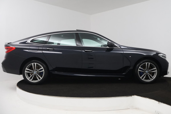 BMW 6 Serie Gran Turismo 630i High Executive (PANORAMADAK, H&K AUDIO, STOELVERWARMING/VERKOELING, STUURVERWARMING,