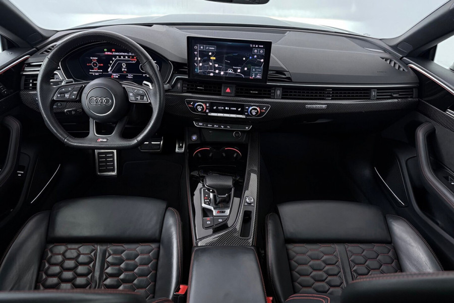 Audi A5 Sportback 2.9 TFSI RS 5 quattro (PANORAMADAK, RS DYNAMIC PAKKET, B&O, HEAD-UP, ADAPTIVE CRUISE, CAME