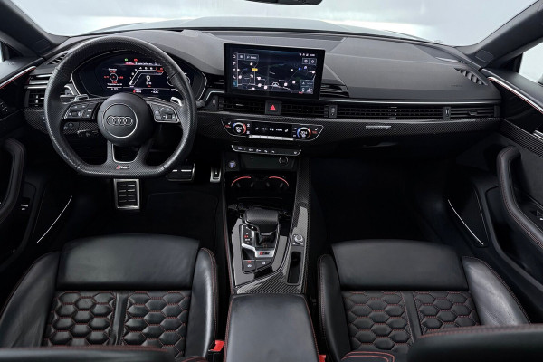Audi A5 Sportback 2.9 TFSI RS 5 quattro (PANORAMADAK, RS DYNAMIC PAKKET, B&O, HEAD-UP, ADAPTIVE CRUISE, CAME
