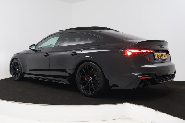 Audi A5 Sportback 2.9 TFSI RS 5 quattro (PANORAMADAK, RS DYNAMIC PAKKET, B&O, HEAD-UP, ADAPTIVE CRUISE, CAME
