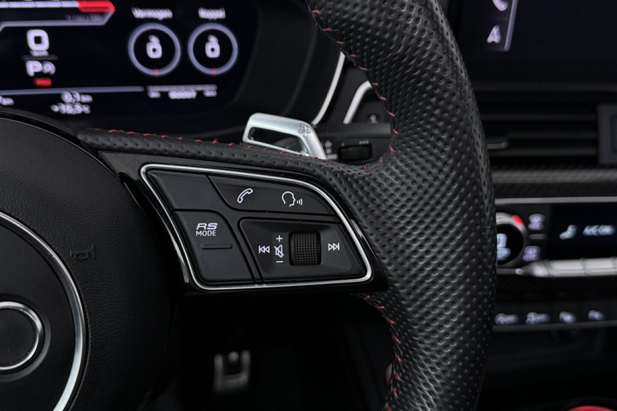 Audi A5 Sportback 2.9 TFSI RS 5 quattro (PANORAMADAK, RS DYNAMIC PAKKET, B&O, HEAD-UP, ADAPTIVE CRUISE, CAME