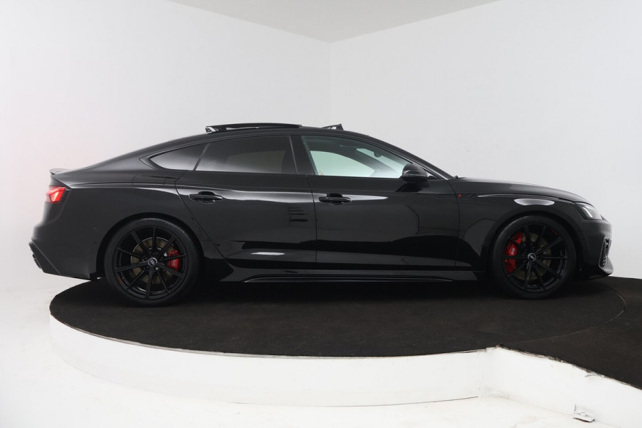 Audi A5 Sportback 2.9 TFSI RS 5 quattro (PANORAMADAK, RS DYNAMIC PAKKET, B&O, HEAD-UP, ADAPTIVE CRUISE, CAME