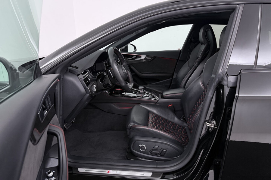 Audi A5 Sportback 2.9 TFSI RS 5 quattro (PANORAMADAK, RS DYNAMIC PAKKET, B&O, HEAD-UP, ADAPTIVE CRUISE, CAME