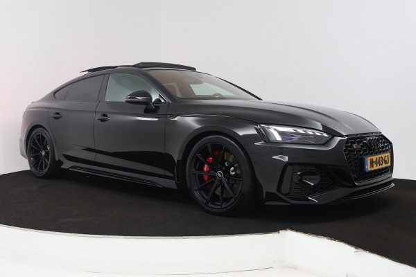 Audi A5 Sportback 2.9 TFSI RS 5 quattro (PANORAMADAK, RS DYNAMIC PAKKET, B&O, HEAD-UP, ADAPTIVE CRUISE, CAME