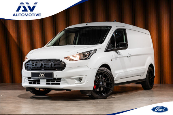 Ford Transit Connect 1.0 Ecoboost L2 | Airco | PDC | Bluetooth | MF Stuur | Nieuwe APK | Raptor grill