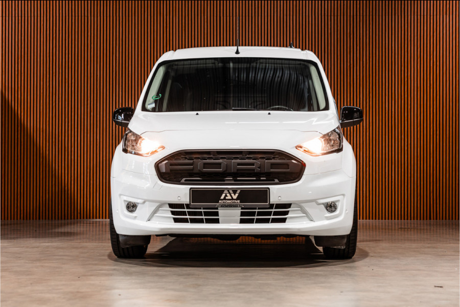 Ford Transit Connect 1.0 Ecoboost L2 | Airco | PDC | Bluetooth | MF Stuur | Nieuwe APK | Raptor grill