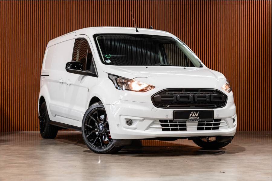 Ford Transit Connect 1.0 Ecoboost L2 | Airco | PDC | Bluetooth | MF Stuur | Nieuwe APK | Raptor grill